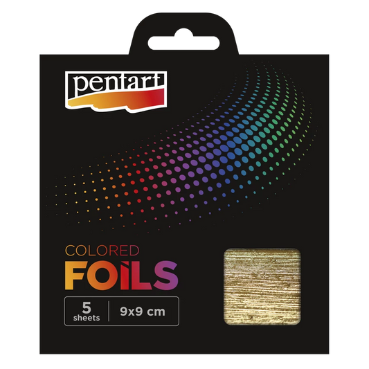 Decor foil - 16 different shades