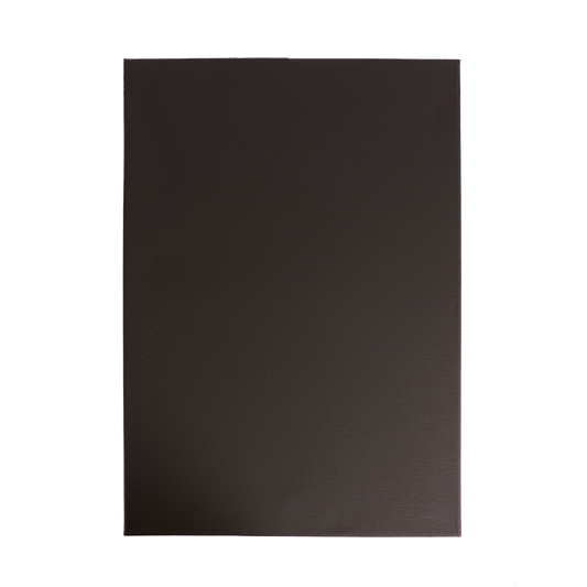 canvas 30x1.9x40 cm - black 2p