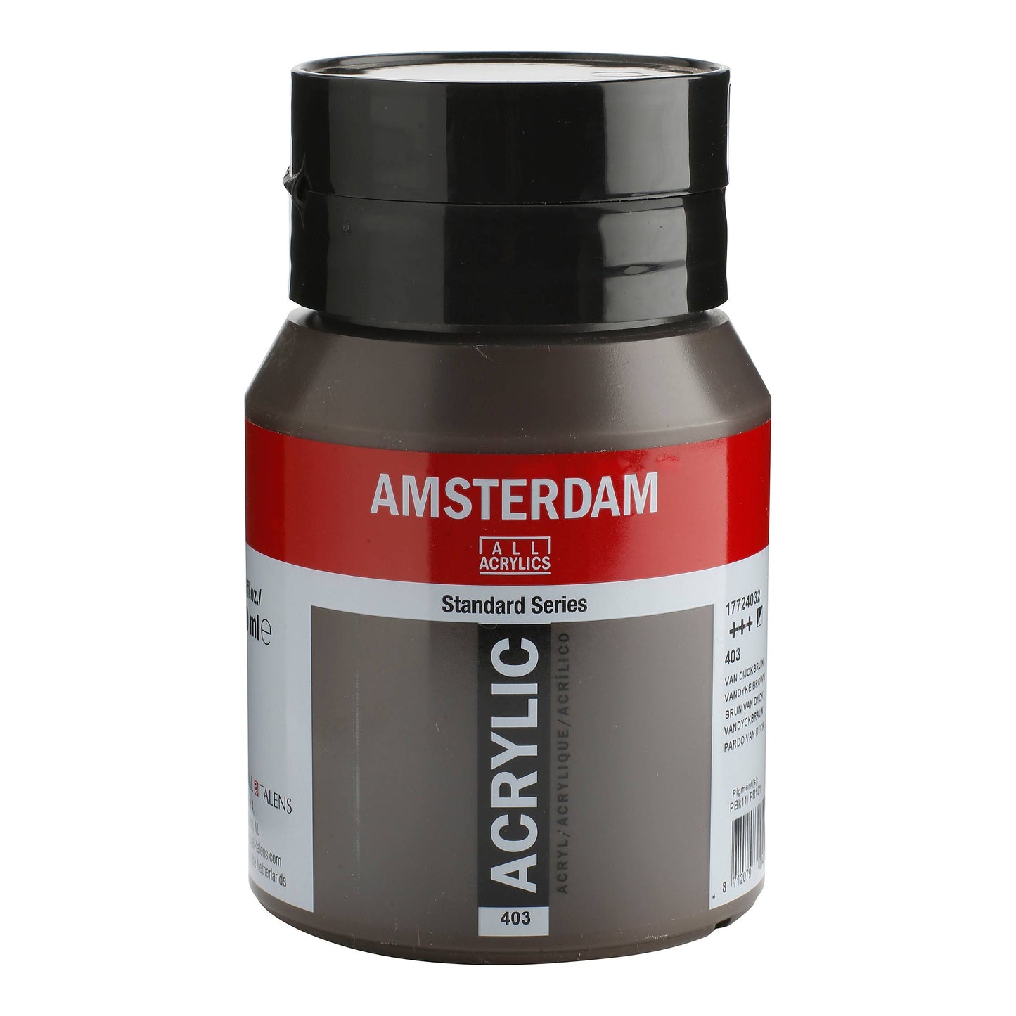 Amsterdam Akrylfärg 500ml