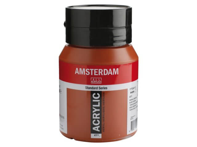 Amsterdam Akrylfärg 500ml