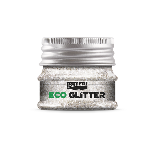 Eco Glitter - Silver - Fine