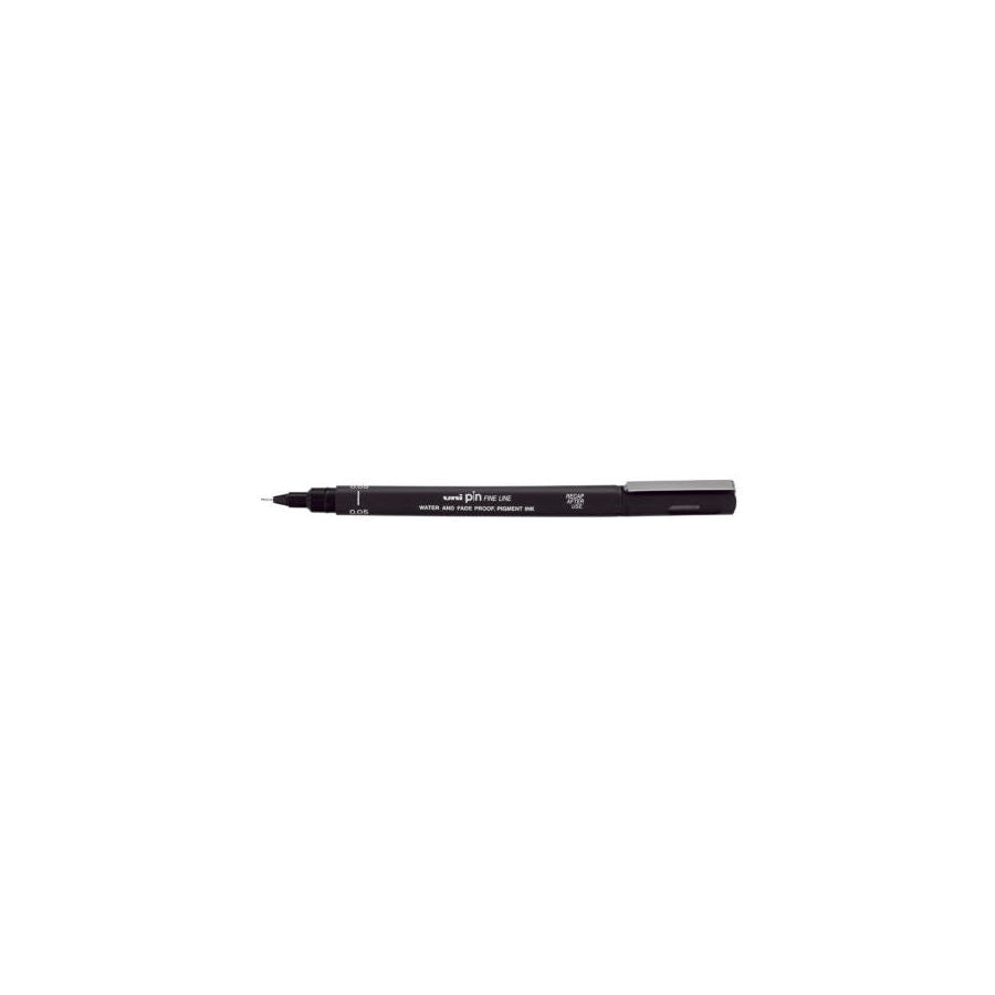 UNI PIN BRUSH FINELINER -1.2mm