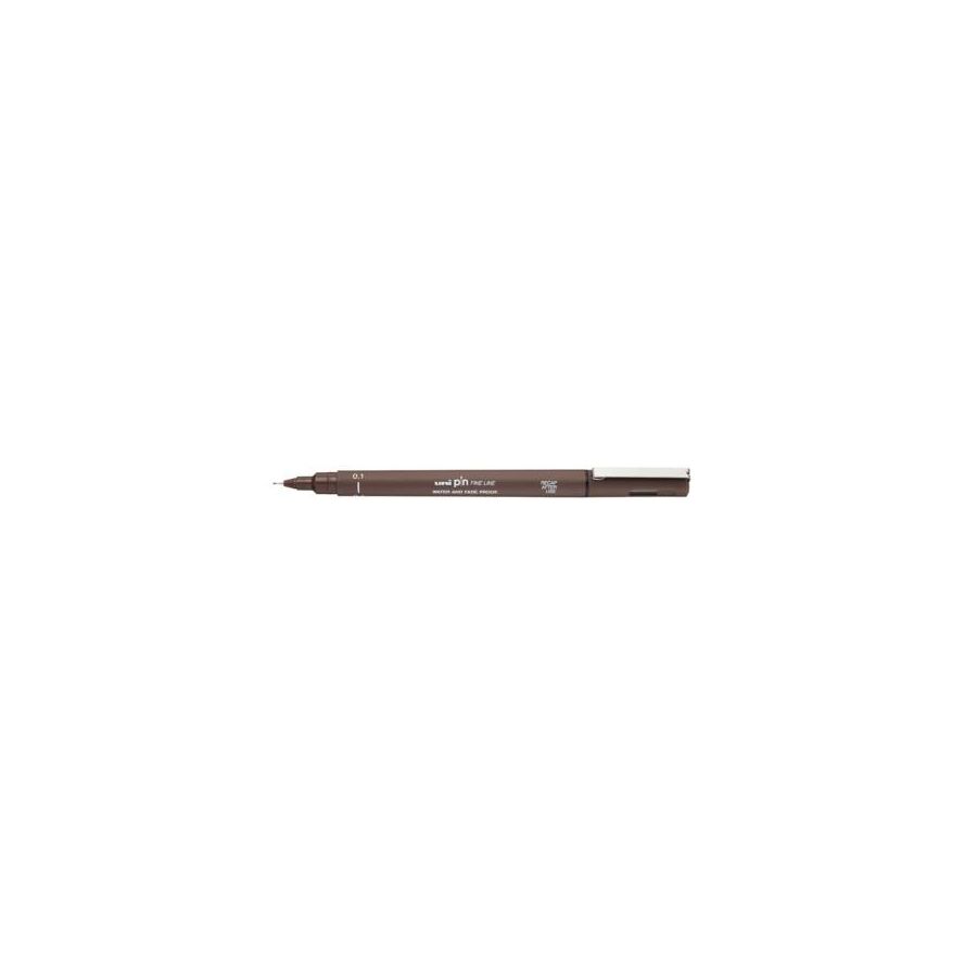 UNI PIN BRUSH FINELINER -1.2mm