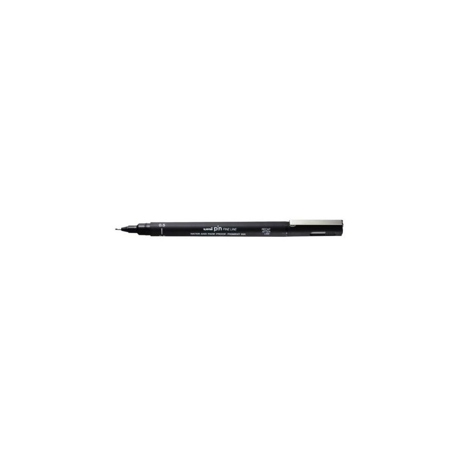 UNI PIN BRUSH FINELINER -1.2mm