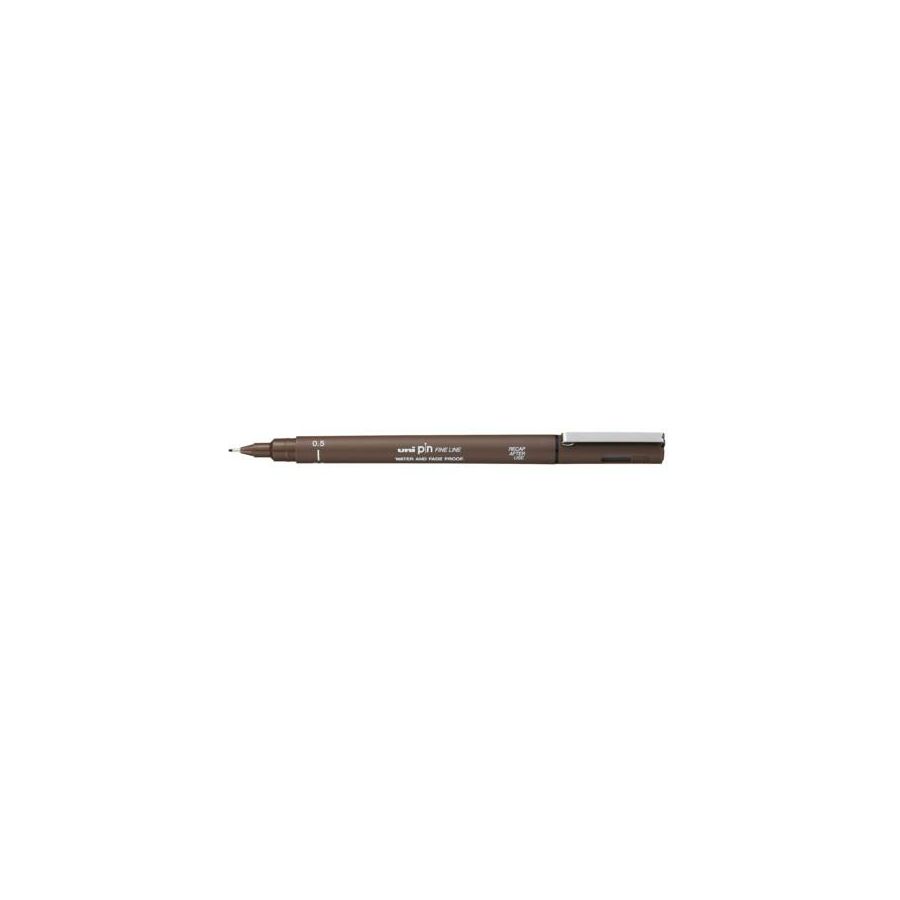 UNI PIN BRUSH FINELINER -1.2mm