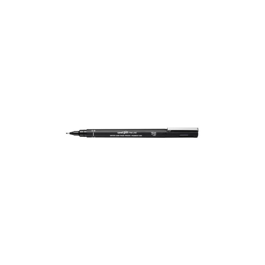 UNI PIN BRUSH FINELINER -1.2mm