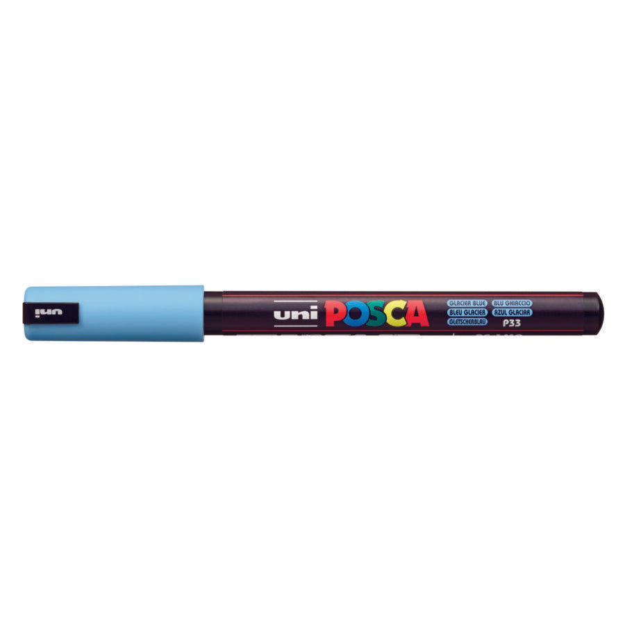 Posca Marker PC-1MR 0.7 mm Extra Fine - choose between 15 shades