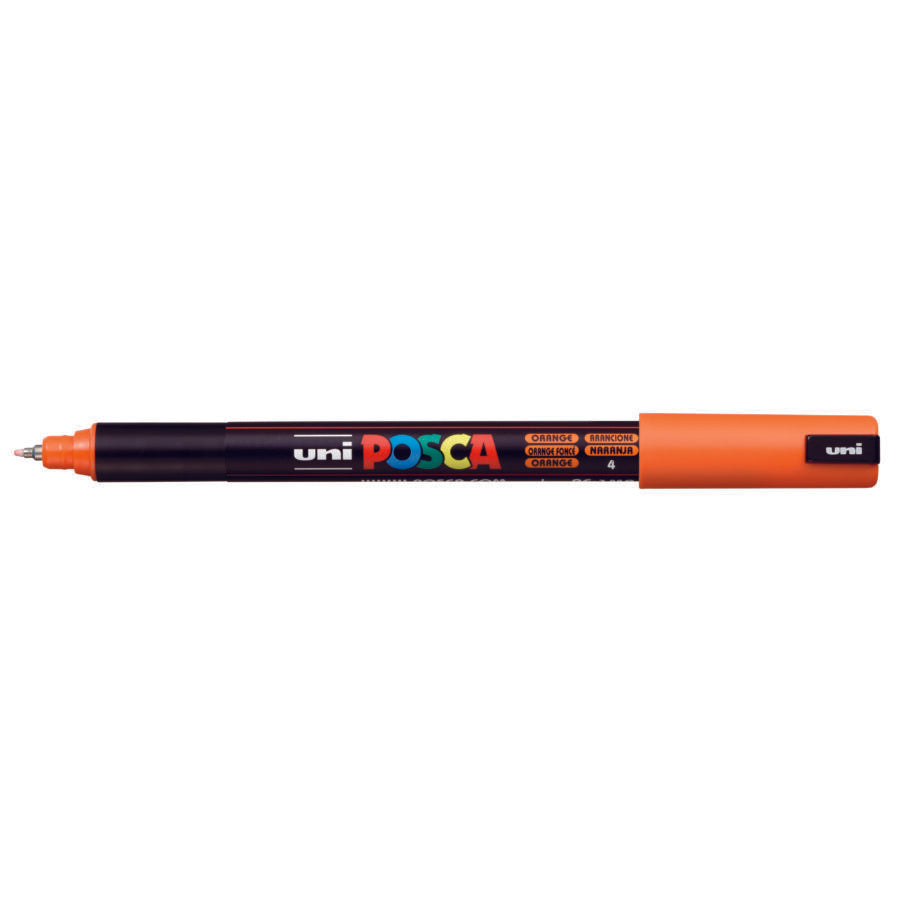 Posca Marker PC-1MR 0.7 mm Extra Fine - choose between 15 shades