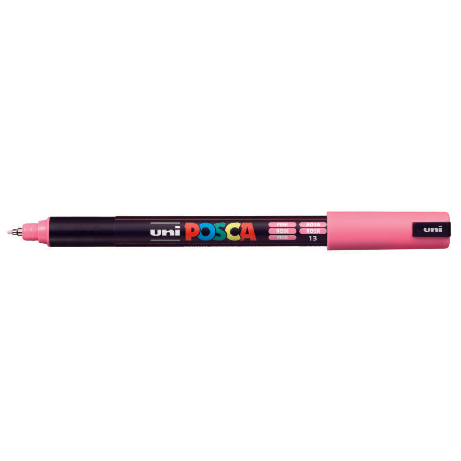 Posca Marker PC-1MR 0.7 mm Extra Fine - choose between 15 shades