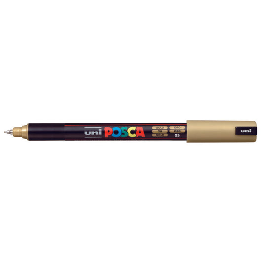 Posca Marker PC-1M 0.7 mm Extra Fine - choose from 15 shades