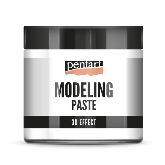 Modeling paste