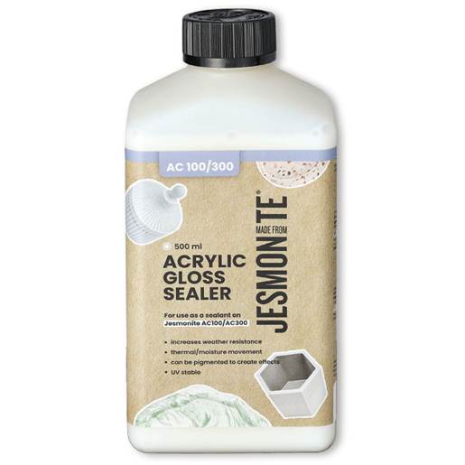 Jesmonite Acrylic Sealer 500ml