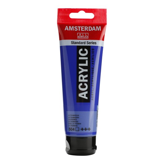 Amsterdam Akrylfärg 120ml