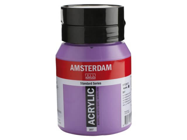 Amsterdam Akrylfärg 500ml