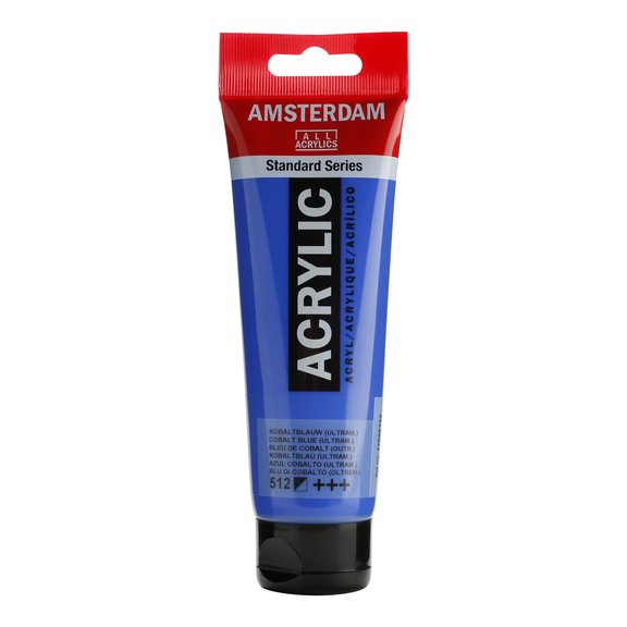 Amsterdam Akrylfärg 120ml