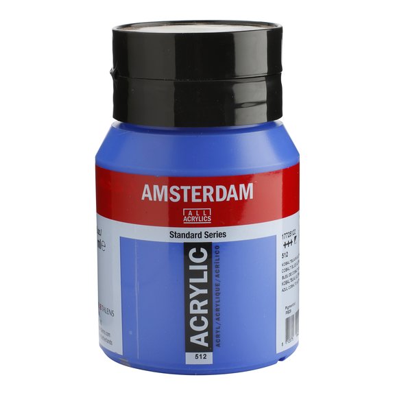 Amsterdam Akrylfärg 500ml