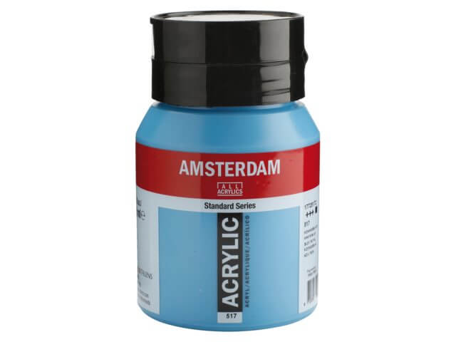 Amsterdam Akrylfärg 500ml