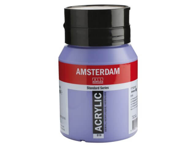 Amsterdam Akrylfärg 500ml