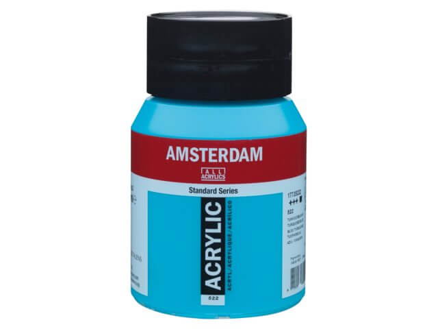 Amsterdam Akrylfärg 500ml