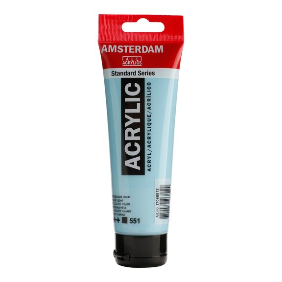 Amsterdam Akrylfärg 120ml