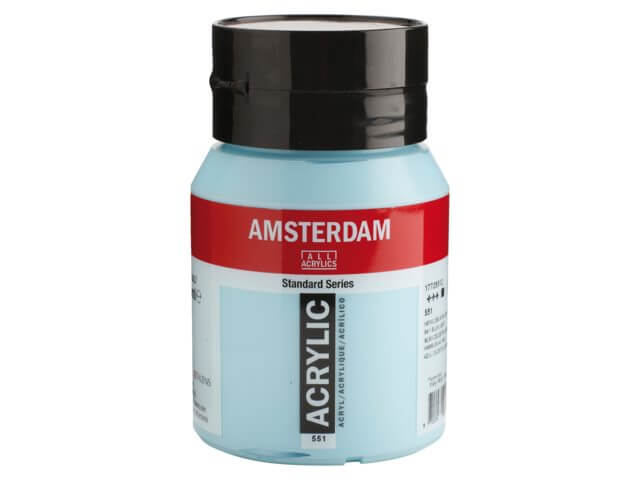 Amsterdam Akrylfärg 500ml