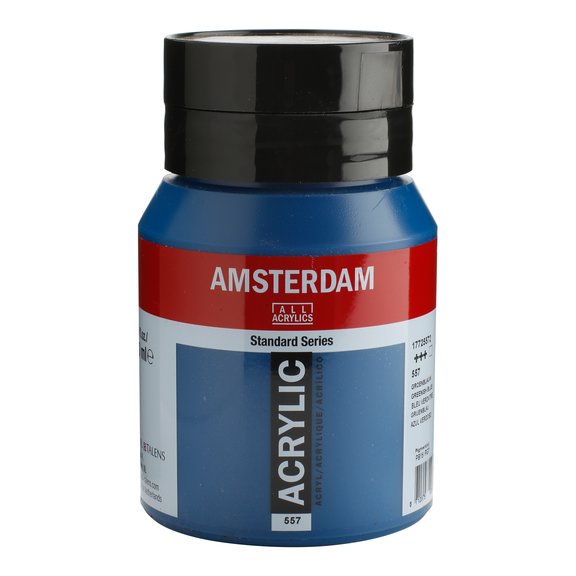 Amsterdam Akrylfärg 500ml