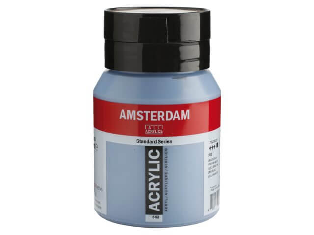 Amsterdam Akrylfärg 500ml