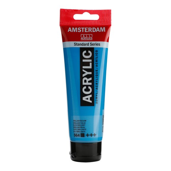 Amsterdam Akrylfärg 120ml