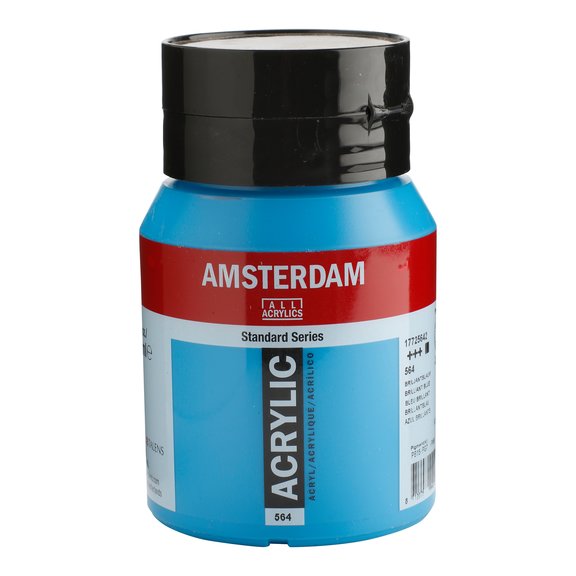 Amsterdam Akrylfärg 500ml