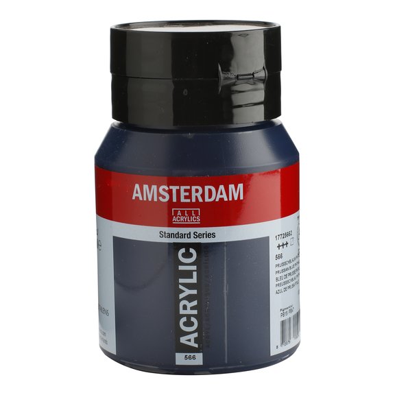 Amsterdam Akrylfärg 500ml