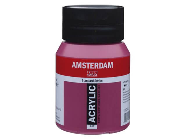 Amsterdam Akrylfärg 500ml