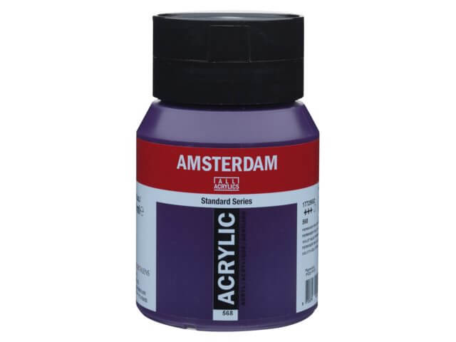 Amsterdam Akrylfärg 500ml