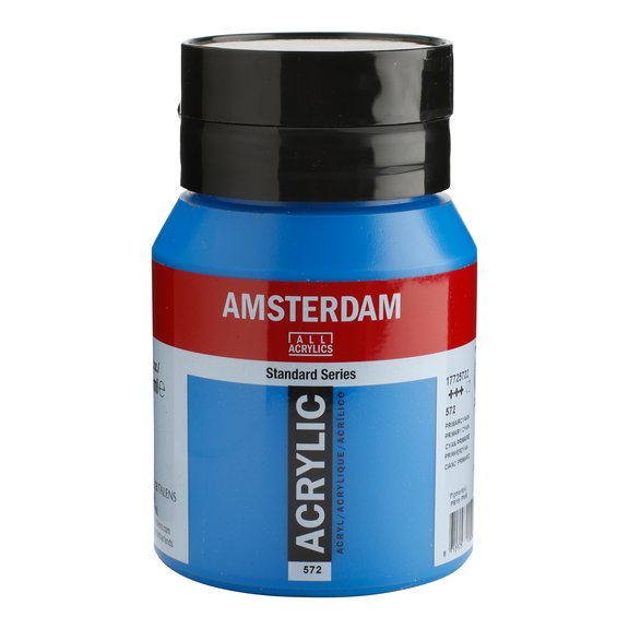 Amsterdam Akrylfärg 500ml