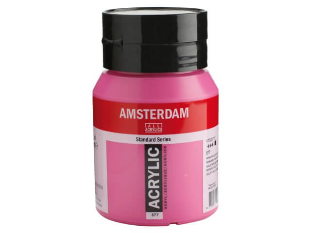 Amsterdam Akrylfärg 500ml