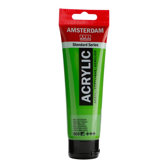 Amsterdam Akrylfärg 120ml