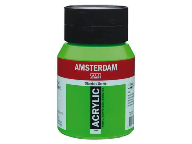 Amsterdam Akrylfärg 500ml