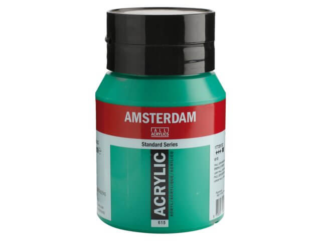 Amsterdam Akrylfärg 500ml