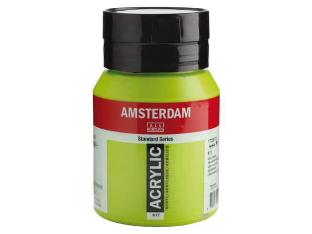 Amsterdam Akrylfärg 500ml