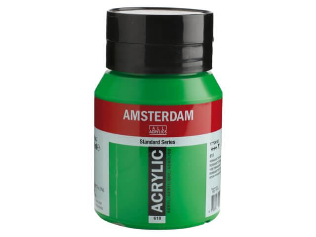 Amsterdam Akrylfärg 500ml