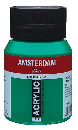 Amsterdam Akrylfärg 500ml