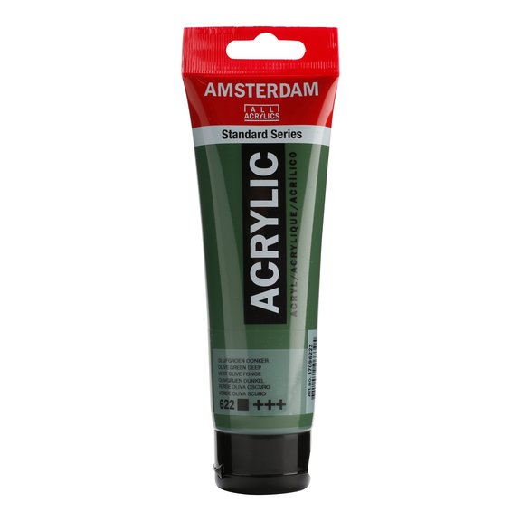 Amsterdam Akrylfärg 120ml