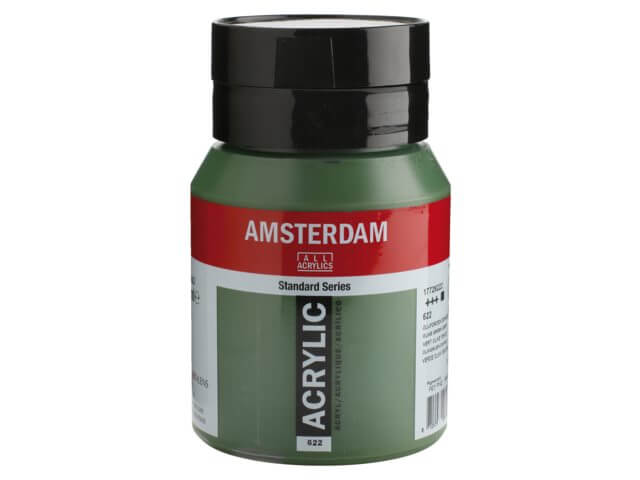 Amsterdam Akrylfärg 500ml