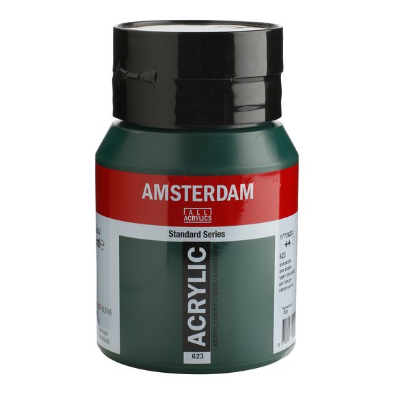 Amsterdam Akrylfärg 500ml