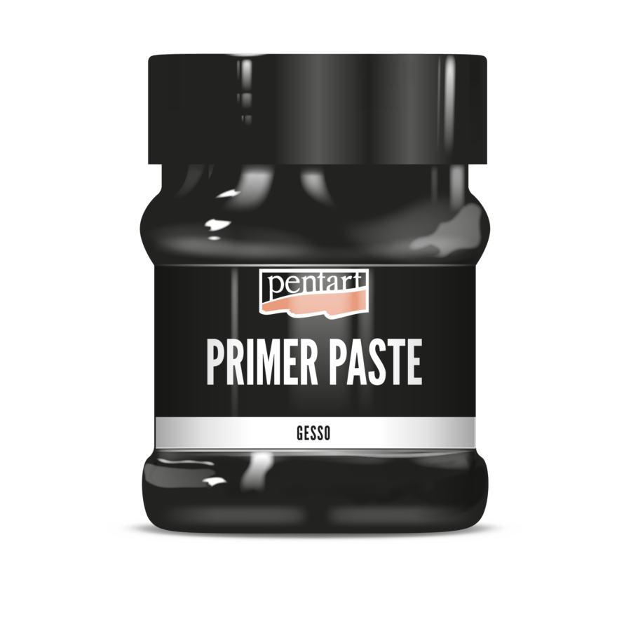 Primer Paste / Gesso black