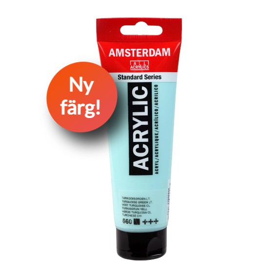 Amsterdam Akrylfärg 120ml