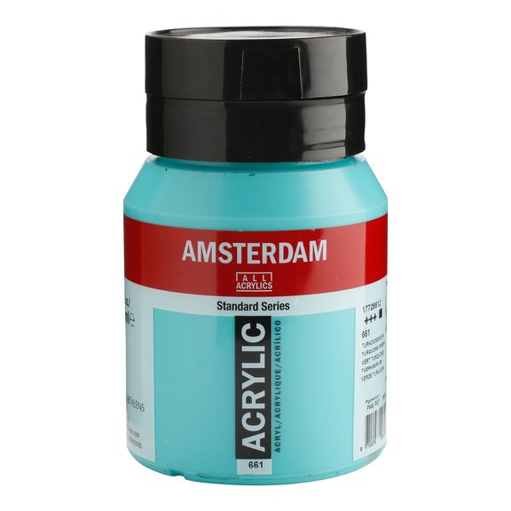 Amsterdam Akrylfärg 500ml