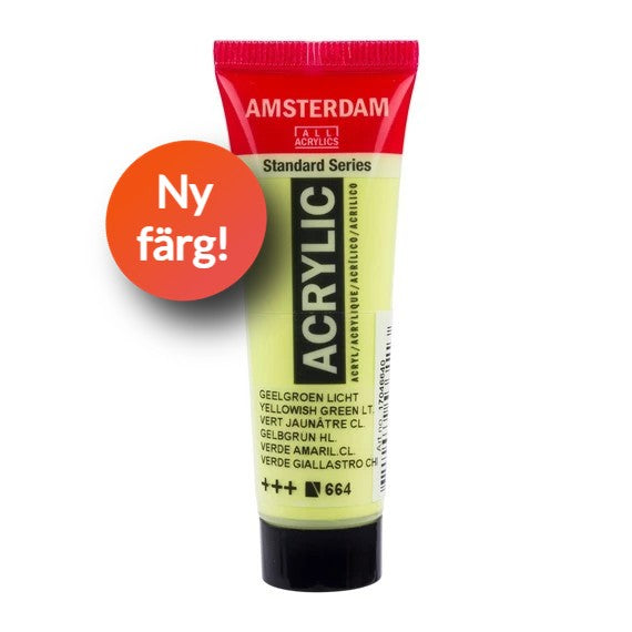 Amsterdam Akrylfärg 120ml