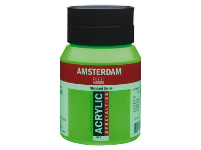 Amsterdam Akrylfärg 500ml Reflex