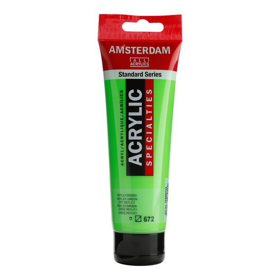 Amsterdam Akrylfärg 120ml Reflex