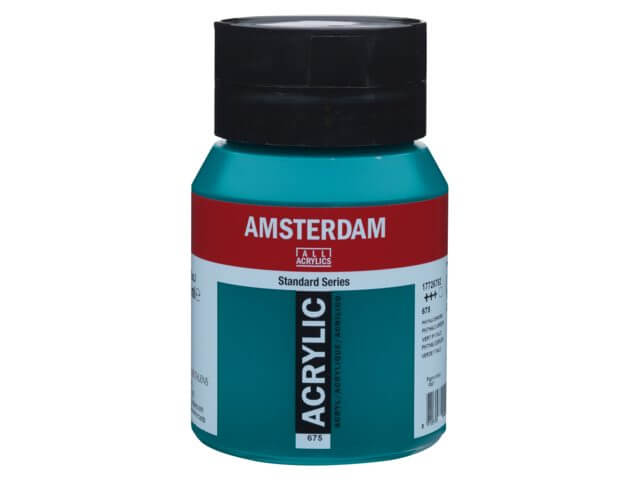 Amsterdam Akrylfärg 500ml